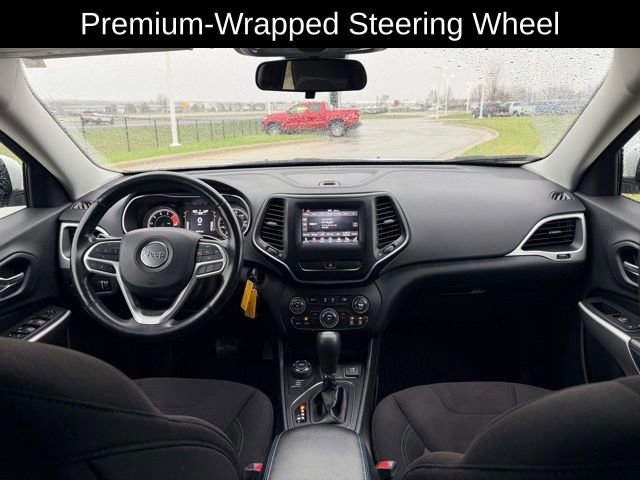 Used 2020 Jeep Cherokee Latitude image 7