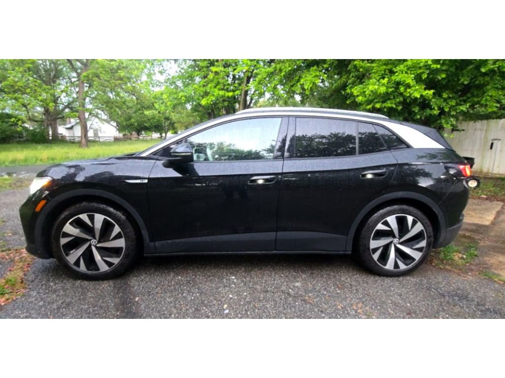 Used 2021 Volkswagen ID.4 1st Edition w/ ID.4 Protection Package RWD image 2