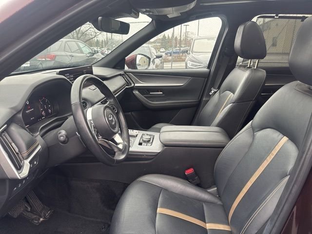 Used 2024 MAZDA CX-90 Plug-In Hybrid w/ Premium Plus image 46