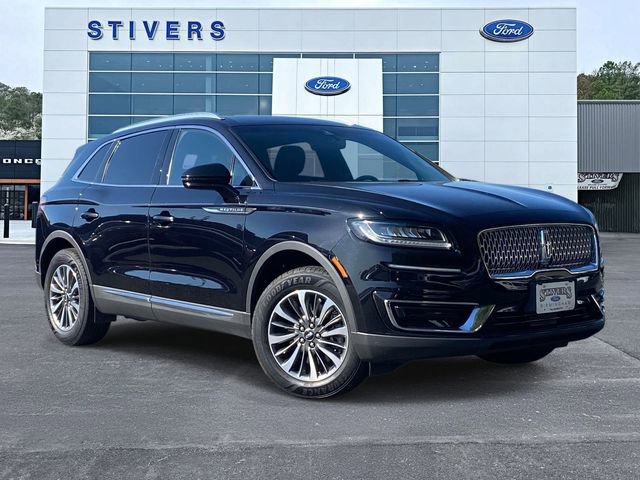 Used 2020 Lincoln Nautilus FWD w/ Equipment Group 101A image 1