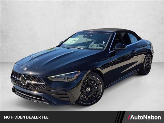 New 2027 Mercedes-Benz CLE 450 4MATIC Cabriolet image 1