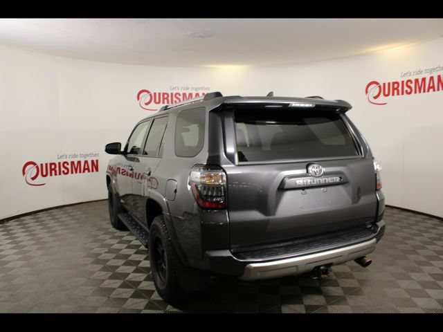 Used 2016 Toyota 4Runner Trail Premium AWD/4WD image 6