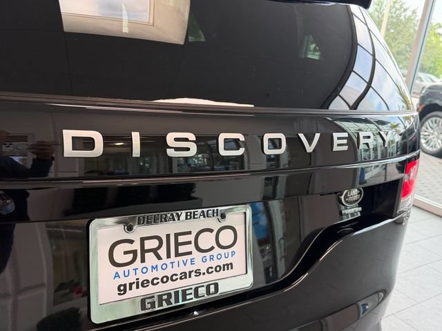 Used 2020 Land Rover Discovery HSE Luxury AWD/4WD image 15