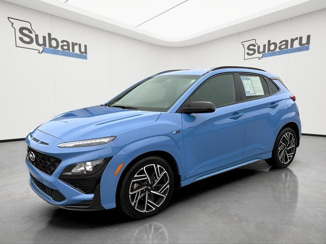 Used 2023 Hyundai Kona N Line image 3