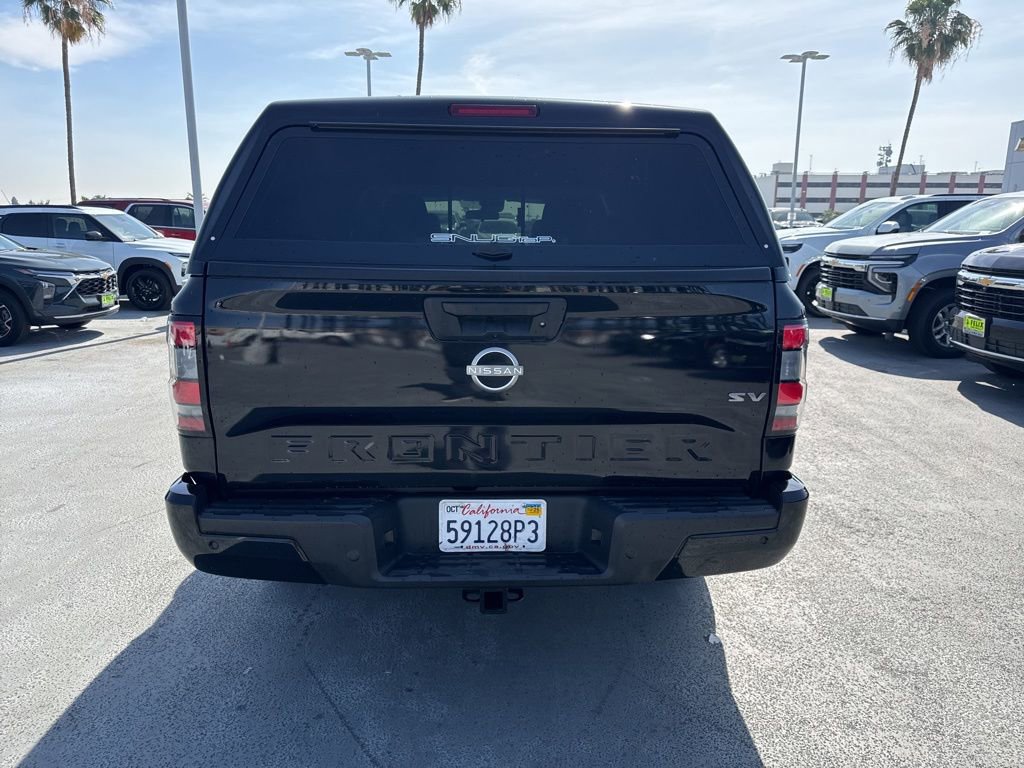 Used 2023 Nissan Frontier SV w/ Technology Package image 5
