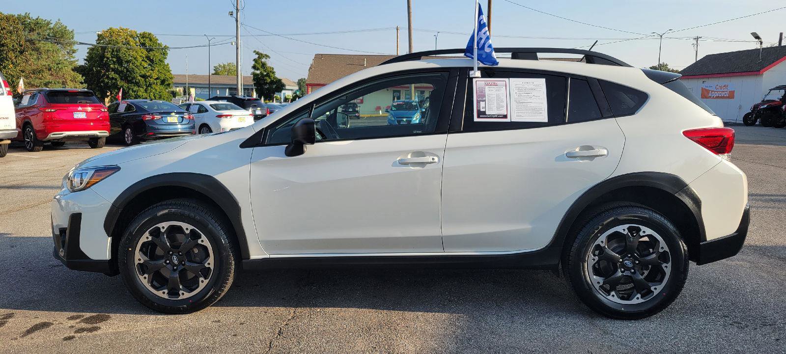 Used 2022 Subaru Crosstrek 2.0i image 11