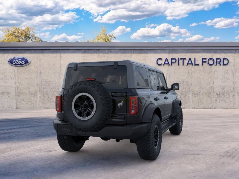 New 2026 Ford Bronco Outer Banks w/ Sasquatch Package AWD/4WD image 9