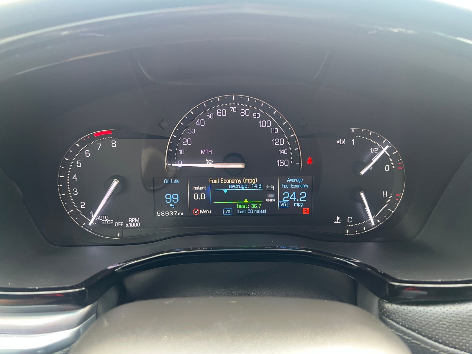 Used 2019 Cadillac XT5 Luxury FWD image 32