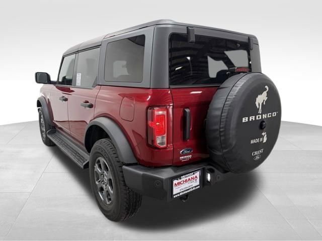 Used 2025 Ford Bronco Big Bend image 11