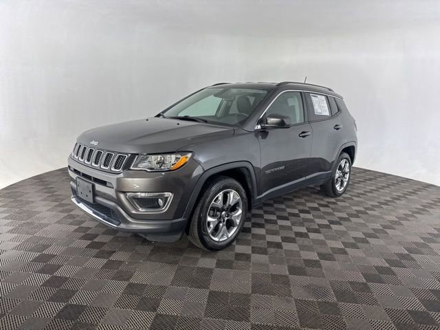 Used 2019 Jeep Compass Limited image 4
