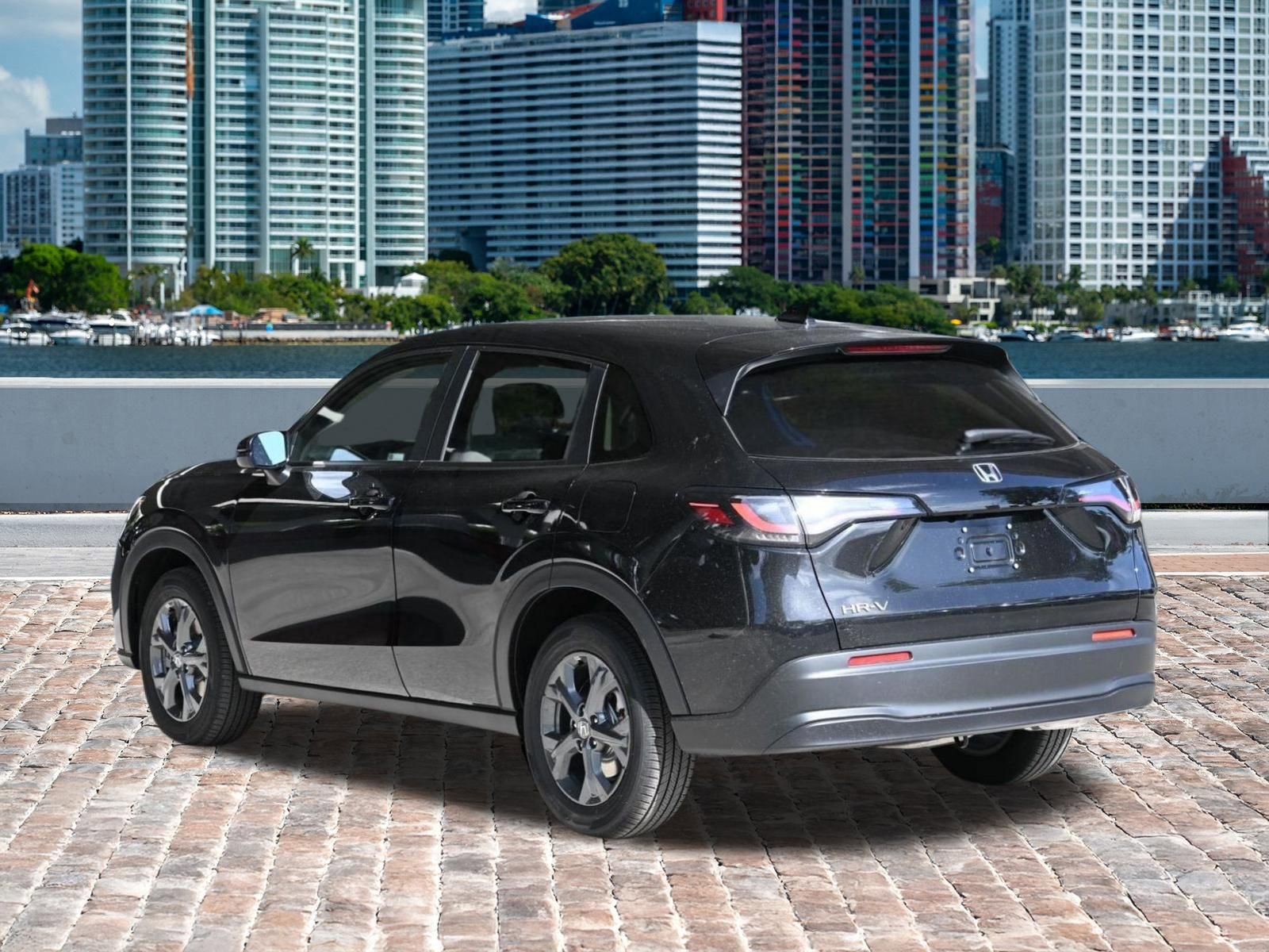 New 2026 Honda HR-V LX image 7