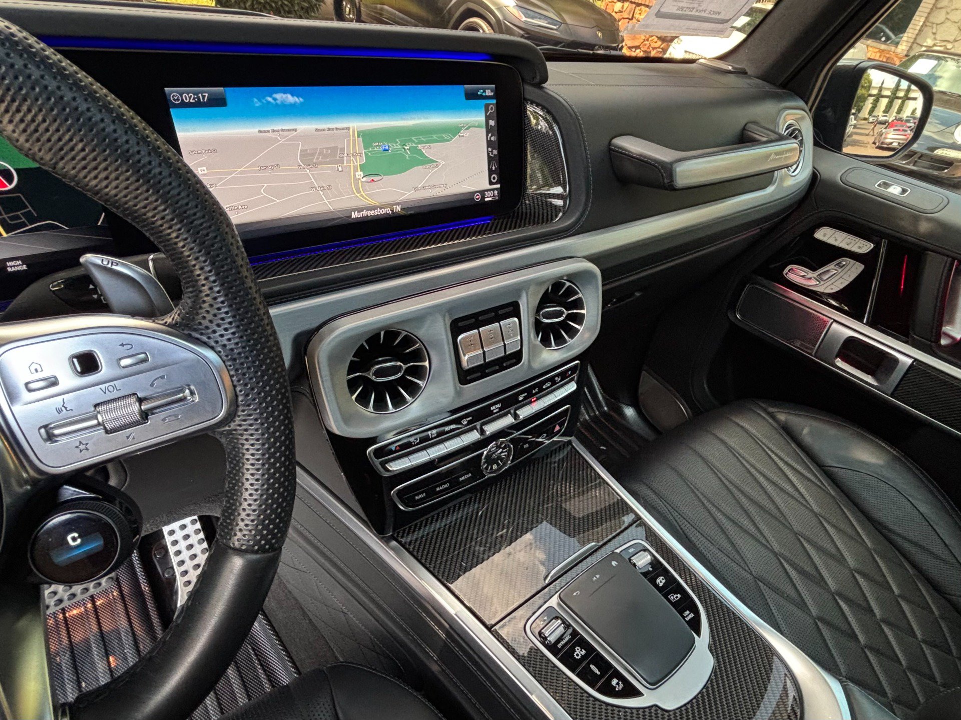 Used 2024 Mercedes-Benz G 63 AMG 4MATIC image 16
