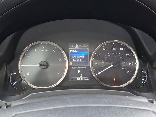 Used 2017 Lexus IS 200t w/ Premium Package RWD image 20