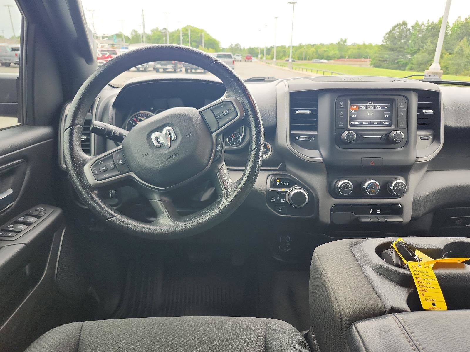 Used 2024 RAM 1500 Tradesman AWD/4WD image 13