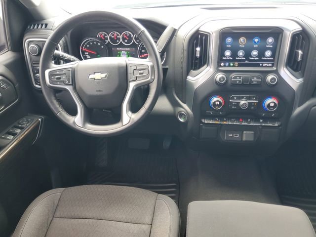 Certified 2022 Chevrolet Silverado 1500 LT w/ Safety Package image 16