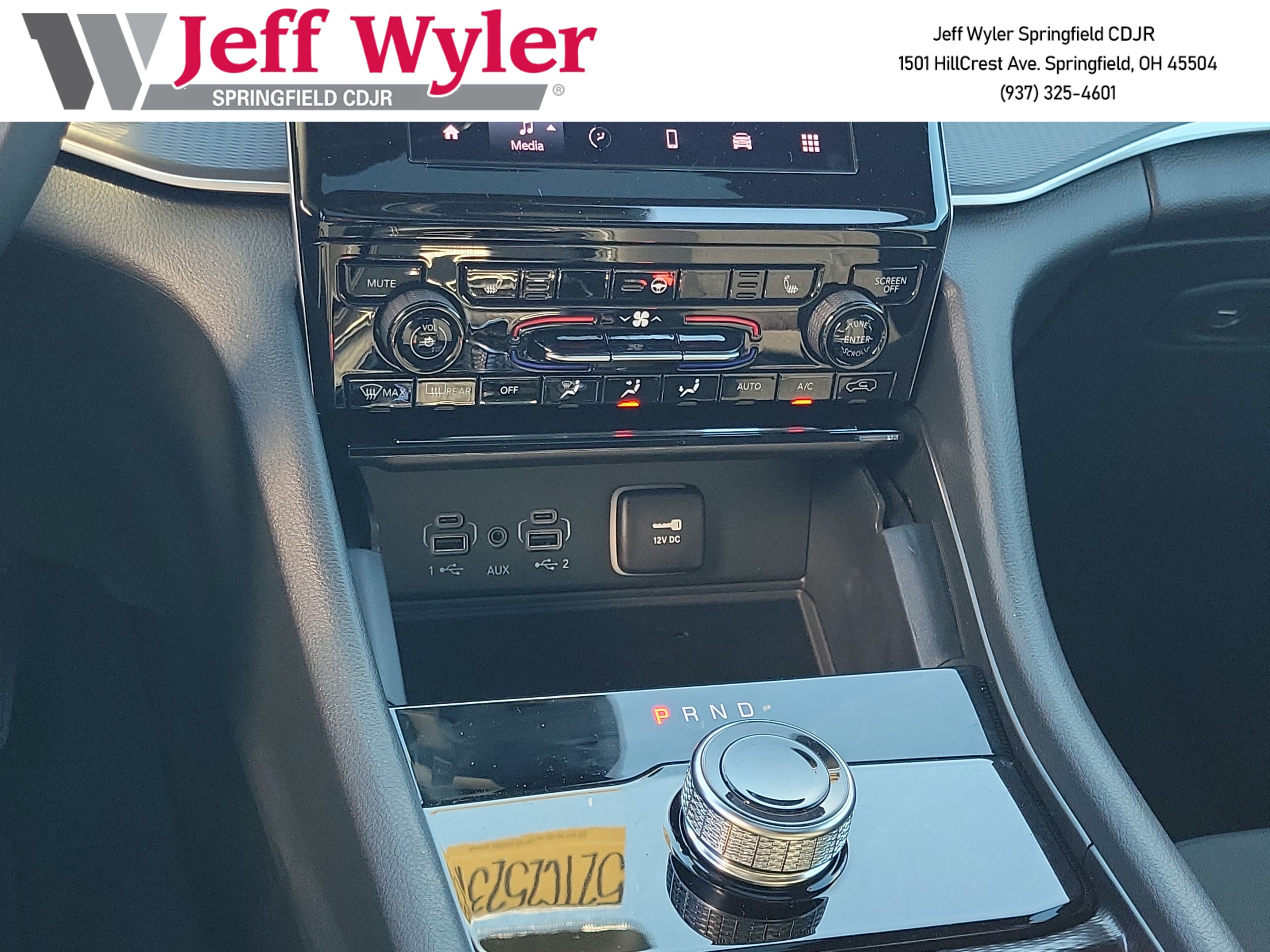 New 2026 Jeep Grand Cherokee Laredo X AWD/4WD image 12