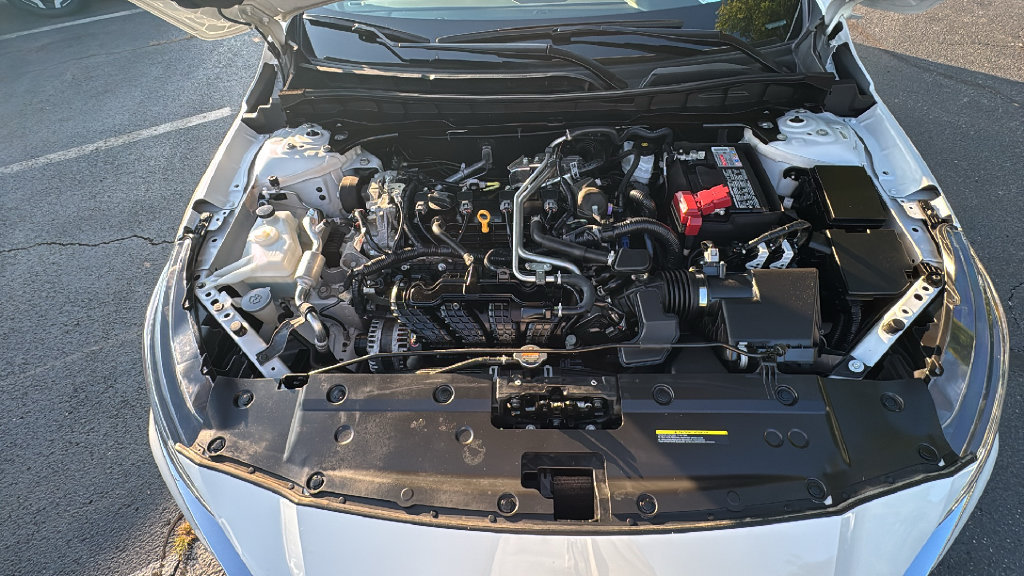 Used 2025 Nissan Altima 2.5 SV FWD image 31