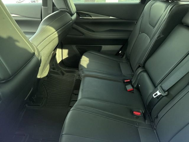 Used 2026 INFINITI QX60 Pure w/ Family Package image 11