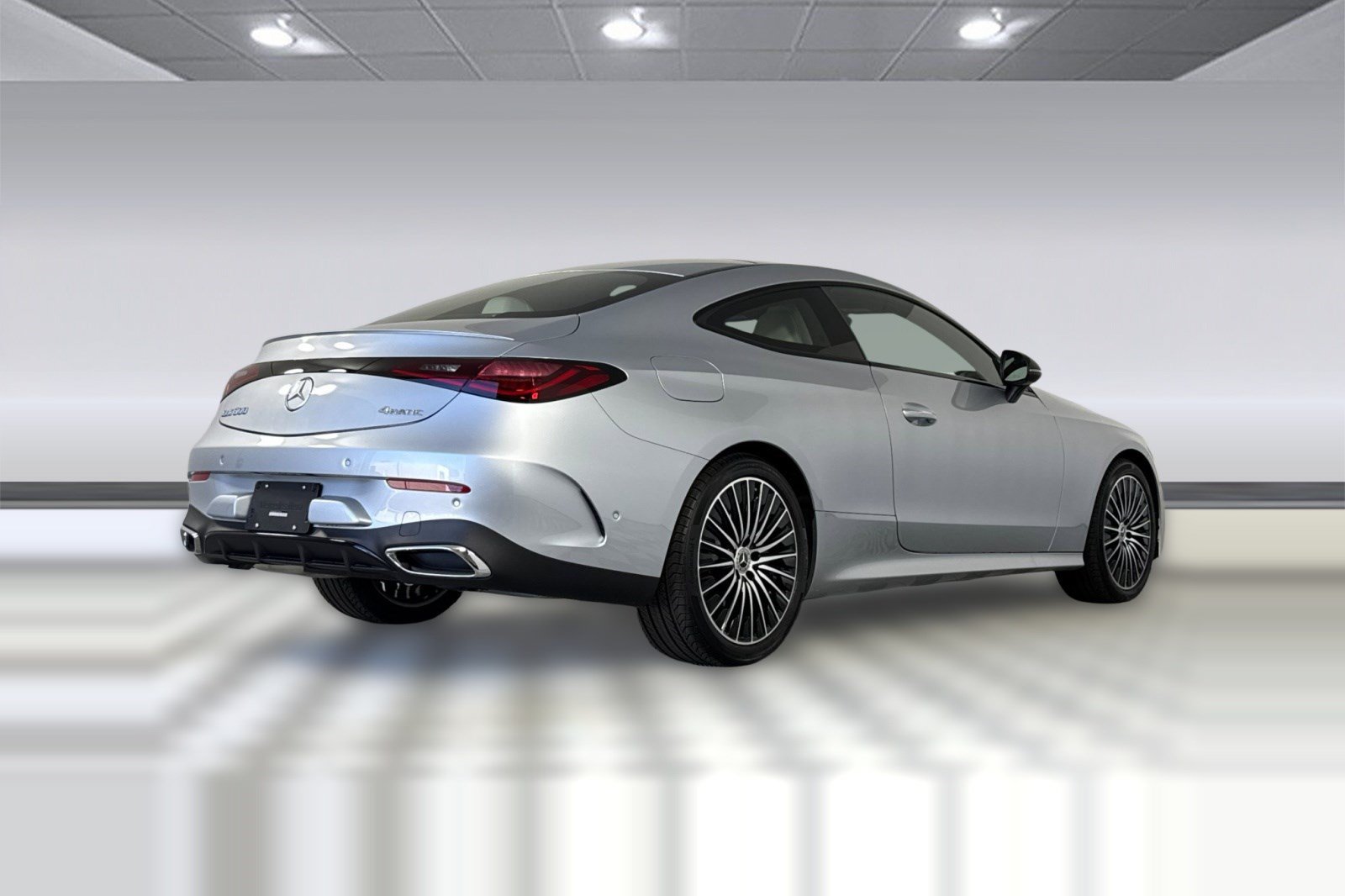 New 2026 Mercedes-Benz CLE 300 4MATIC Coupe image 9