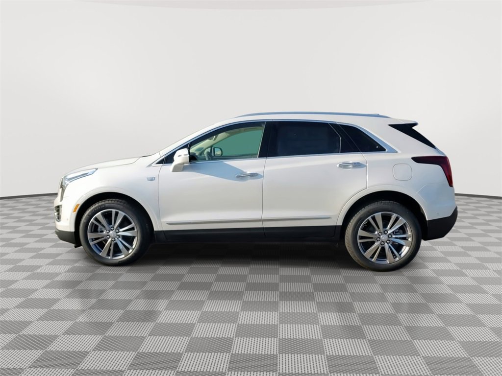 New 2025 Cadillac XT5 Premium Luxury w/ Technology Package image 5