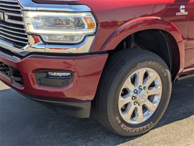 Certified 2022 RAM 3500 Laramie image 10