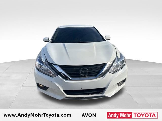 Used 2018 Nissan Altima 2.5 SL FWD video 2