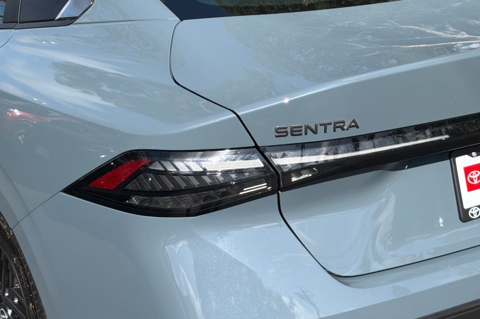 Used 2026 Nissan Sentra SV w/ Floor Mat Package FWD image 26