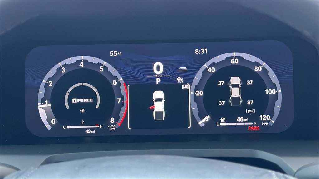 New 2026 Toyota Tacoma TRD Sport image 25