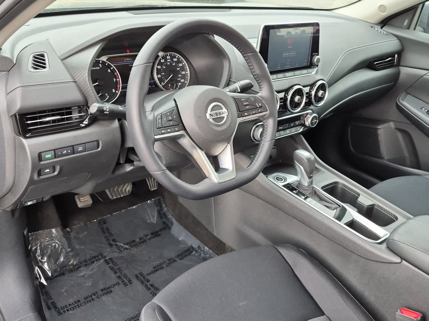 Used 2020 Nissan Sentra SV FWD image 11