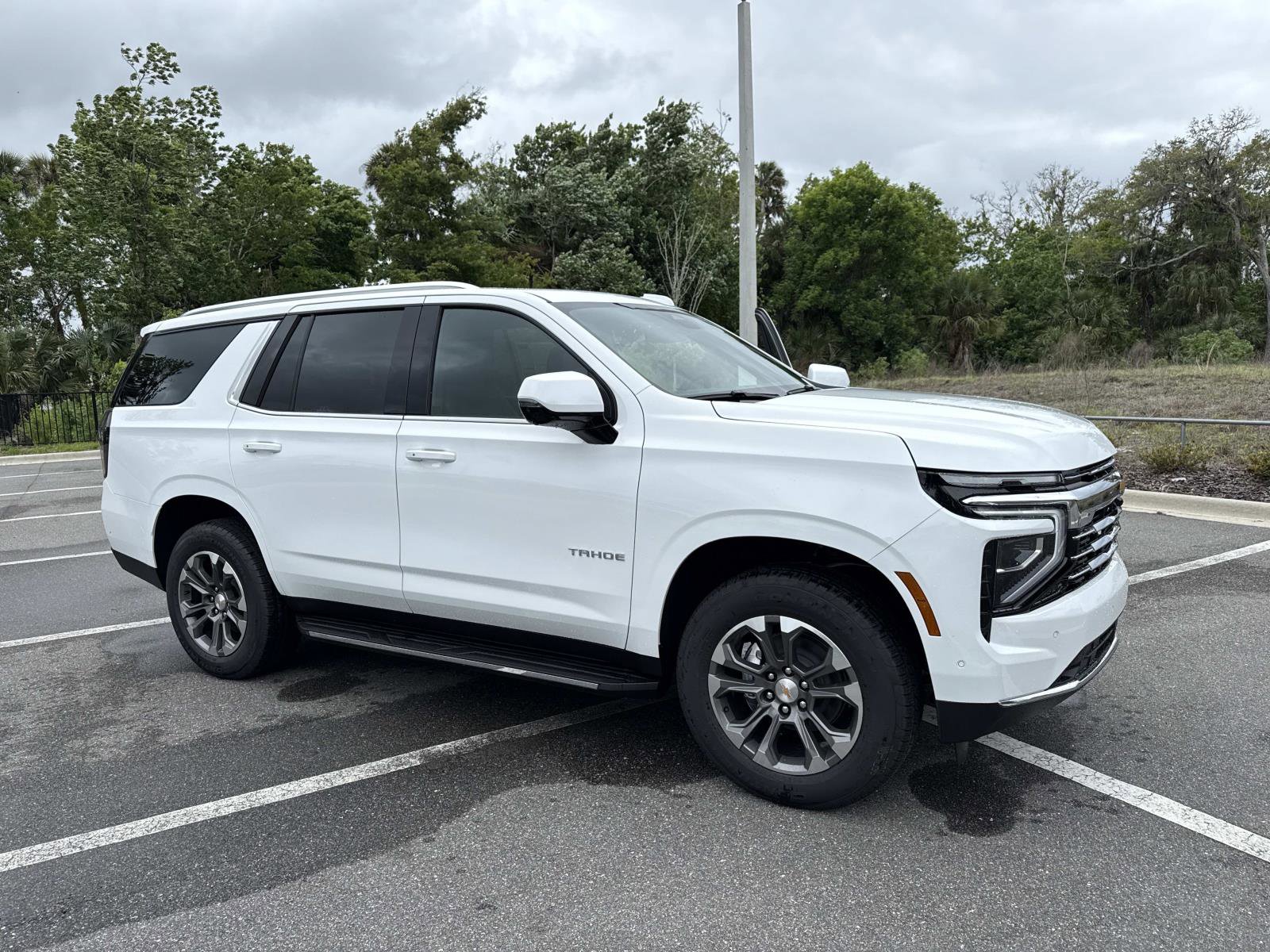 New 2026 Chevrolet Tahoe LT w/ Comfort Package RWD video 1