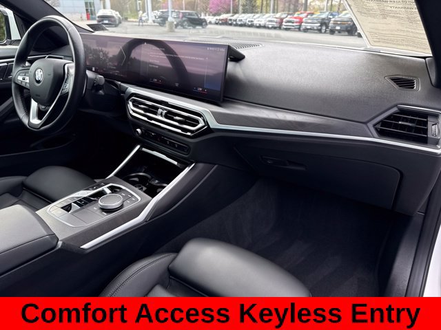 Used 2024 BMW 430i xDrive Coupe w/ Convenience Package AWD/4WD image 24