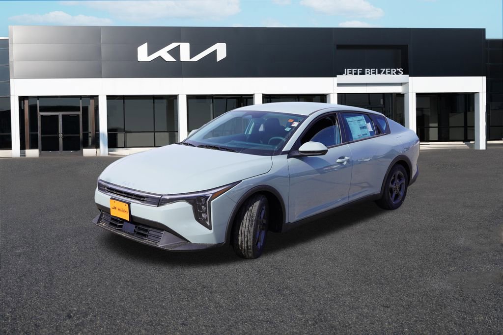 New 2026 Kia K4 LXS image 7