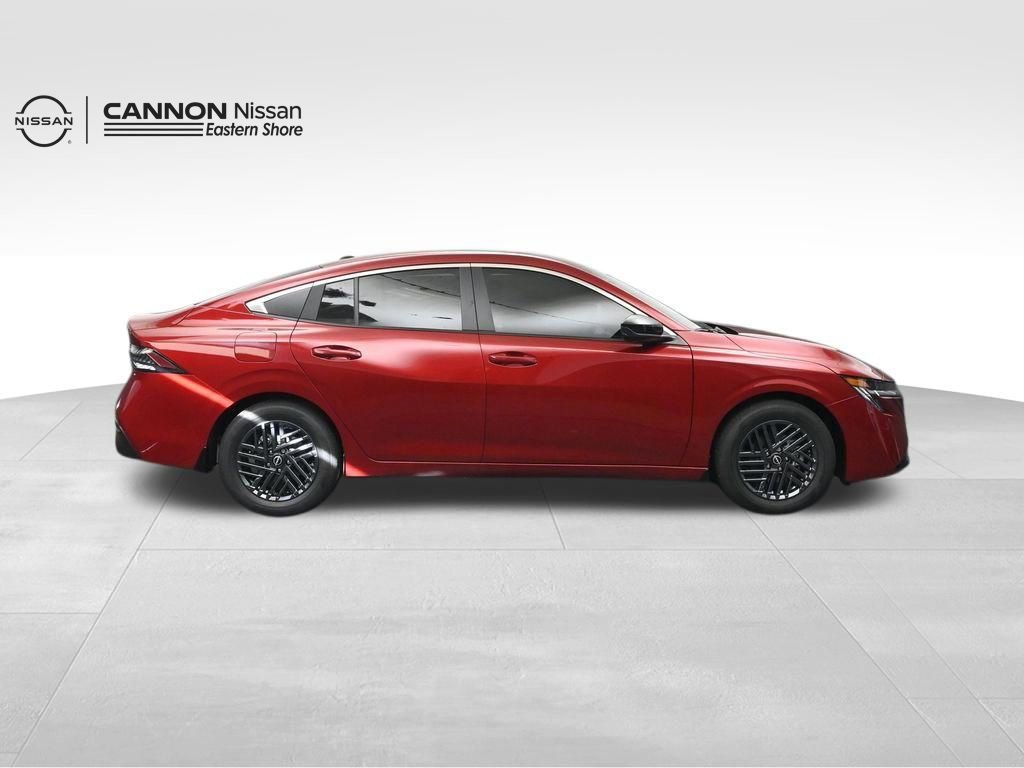 New 2026 Nissan Sentra SV image 6