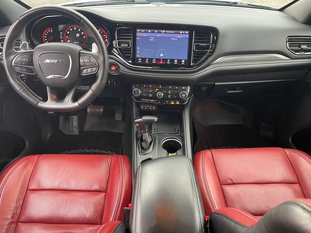 Used 2023 Dodge Durango SRT AWD/4WD image 33