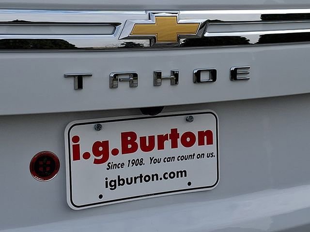 Used 2023 Chevrolet Tahoe LT w/ LT Signature Plus Package image 31