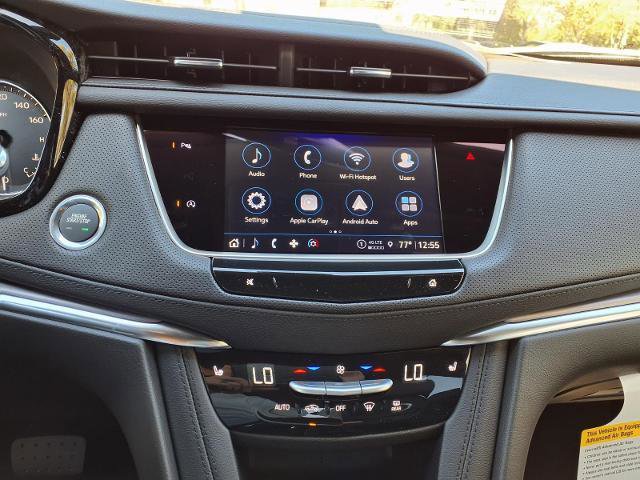 New 2026 Cadillac XT5 Luxury AWD/4WD image 15