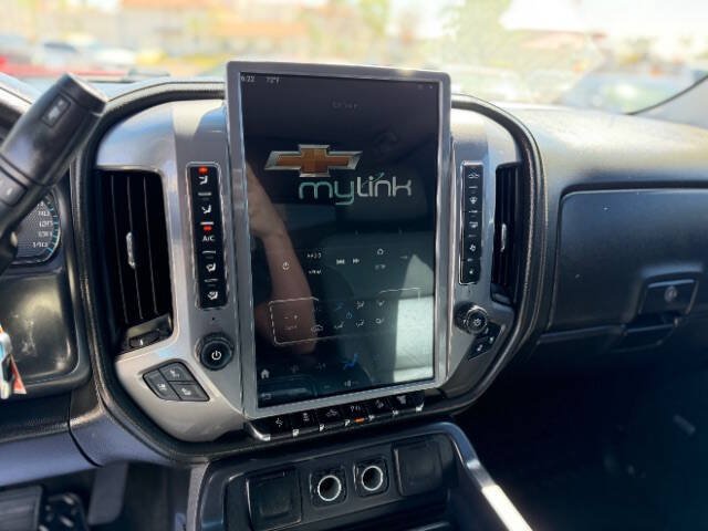 Used 2016 Chevrolet Silverado 2500 LTZ w/ Duramax Plus Package AWD/4WD image 18