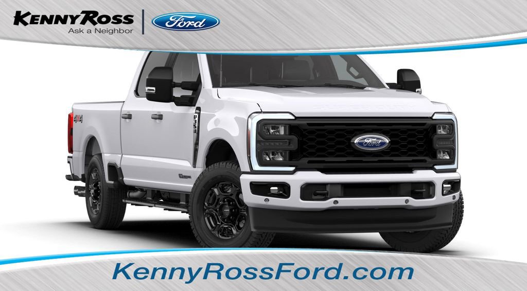 New 2026 Ford F350 XL w/ STX Appearance Package image 1