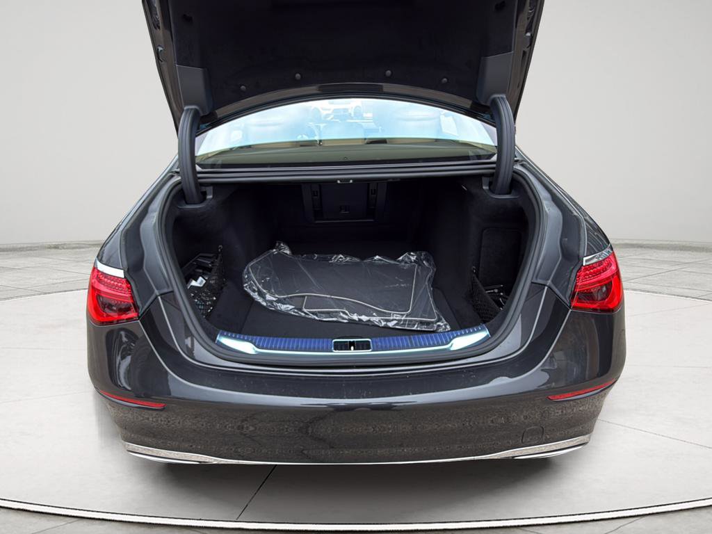 New 2026 Mercedes-Benz S 580 4MATIC Sedan image 21