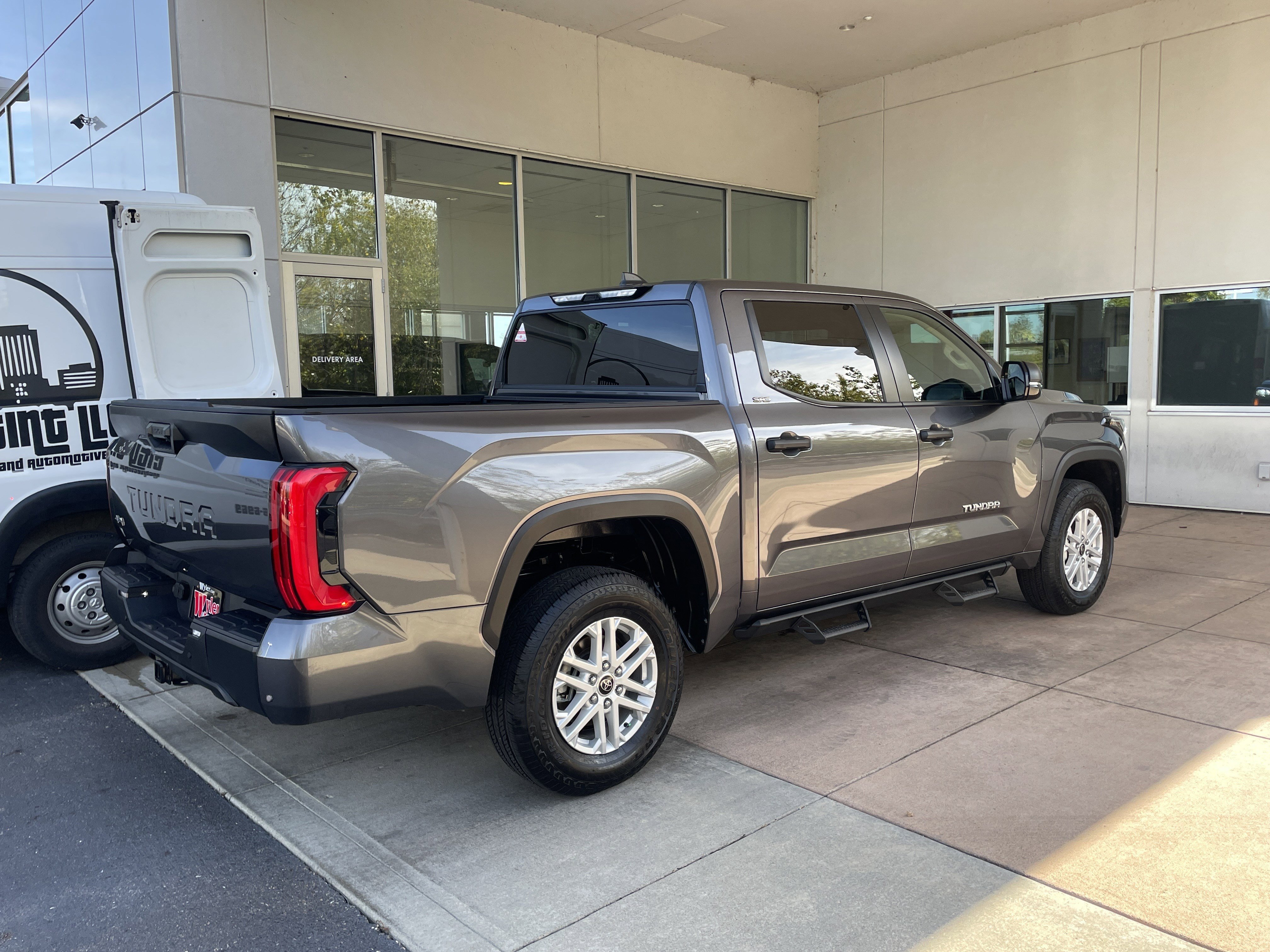 Used 2024 Toyota Tundra SR5 image 22