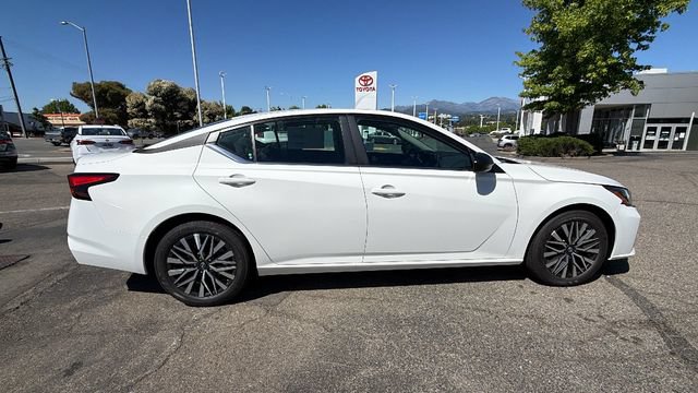 New 2026 Nissan Altima 2.5 SV FWD image 3