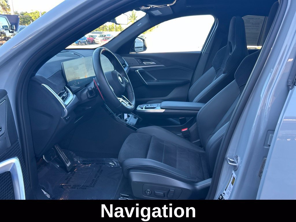Used 2026 BMW X2 M35i AWD/4WD image 10