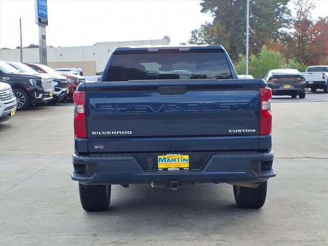 Used 2023 Chevrolet Silverado 1500 Custom image 6