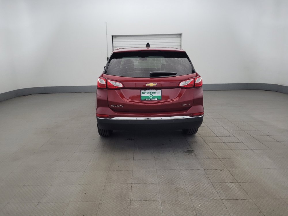 Used 2019 Chevrolet Equinox LT AWD/4WD image 6