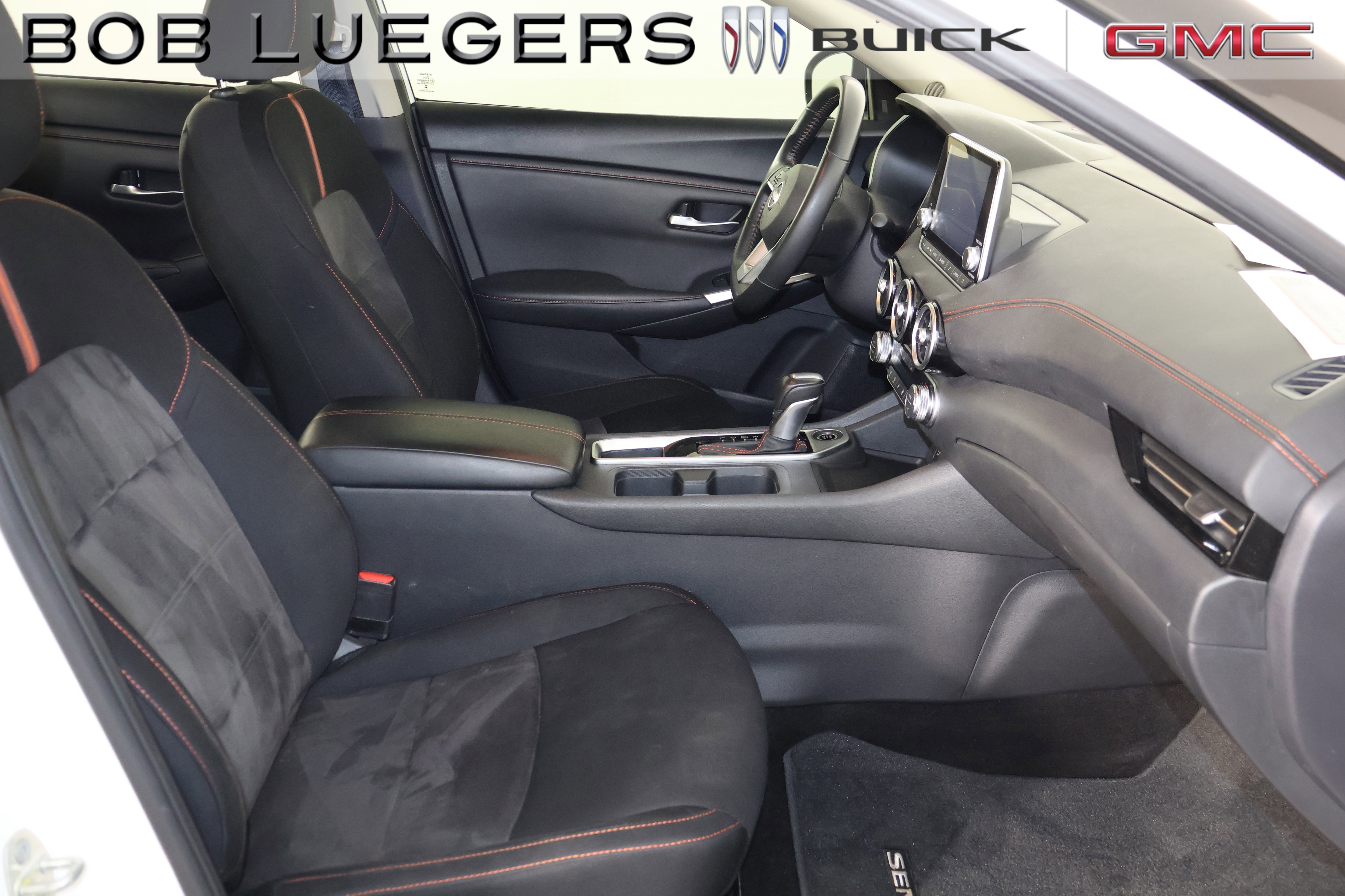 Used 2024 Nissan Sentra SR FWD image 19