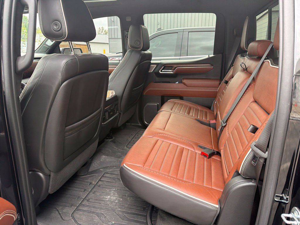 Used 2023 GMC Sierra 1500 Denali Ultimate AWD/4WD image 21