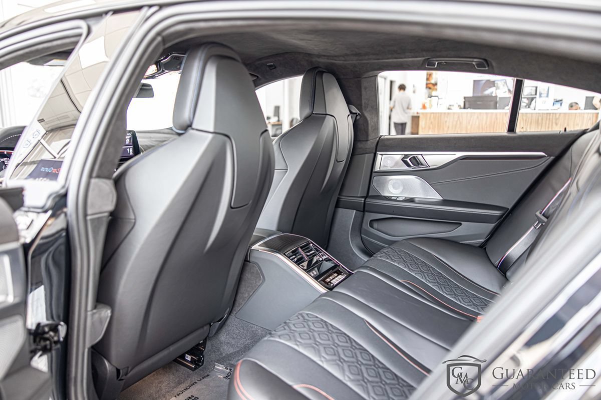 Used 2026 BMW M850i xDrive AWD/4WD image 36
