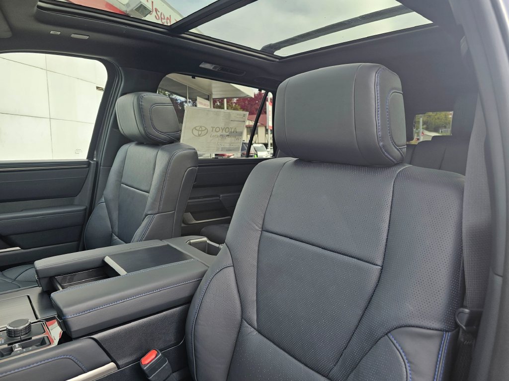 New 2026 Toyota Sequoia Platinum AWD/4WD image 21