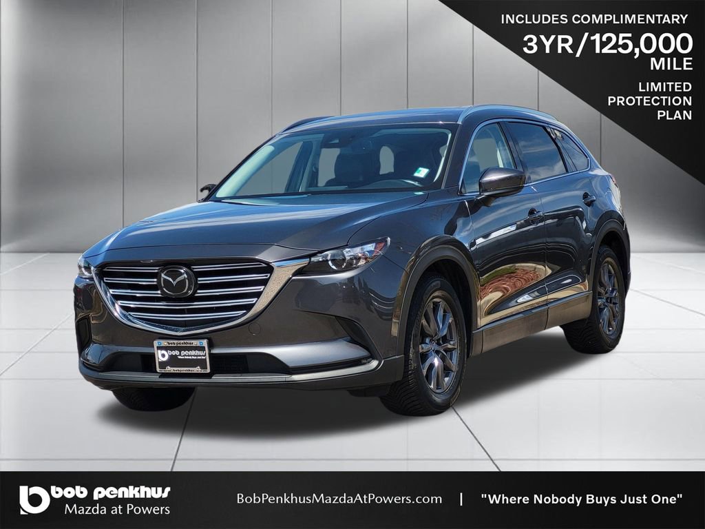 Used 2023 MAZDA CX-9 Touring AWD/4WD image 23