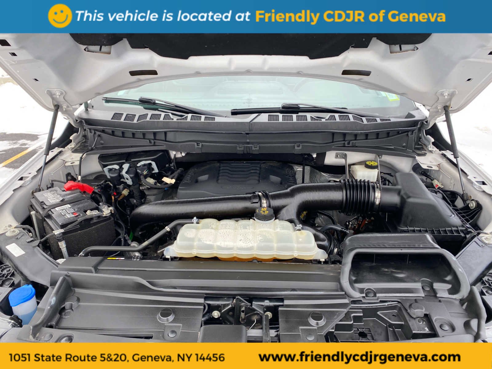 Used 2023 Ford F150 Tremor w/ Equipment Group 402A High image 24